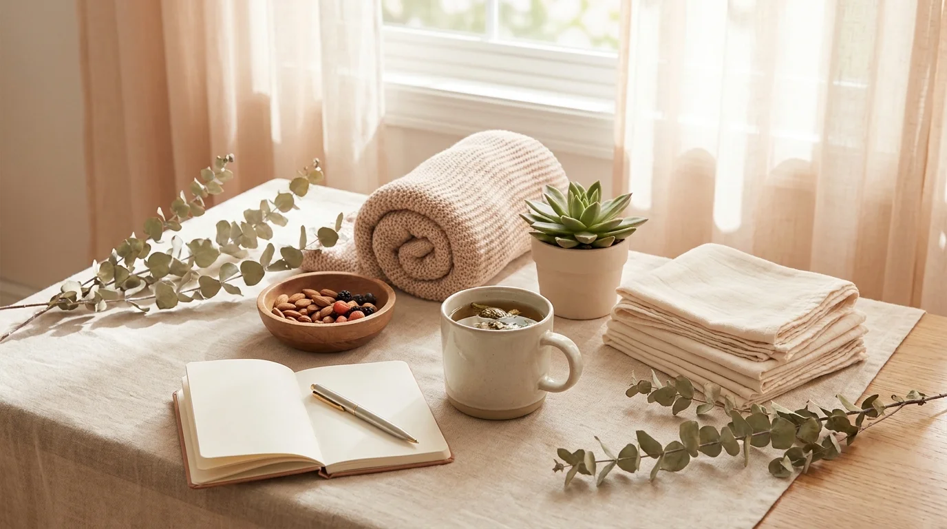 5 Morning Habits for Perimenopause