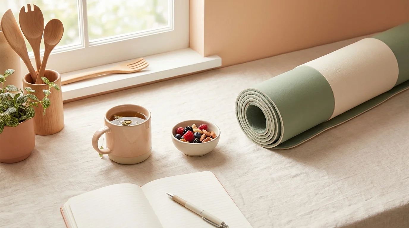 5 Morning Habits to Manage PCOS