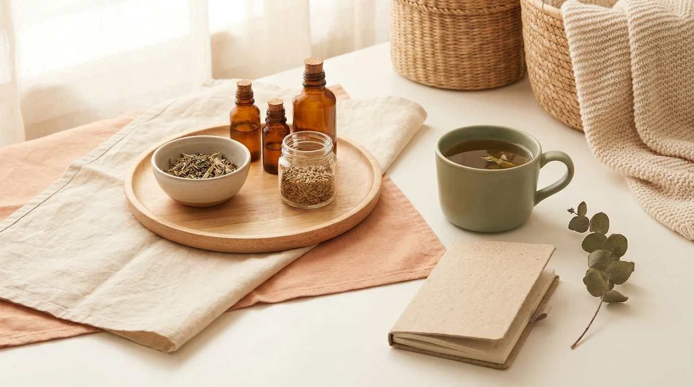5 Supplements for Perimenopause Anxiety