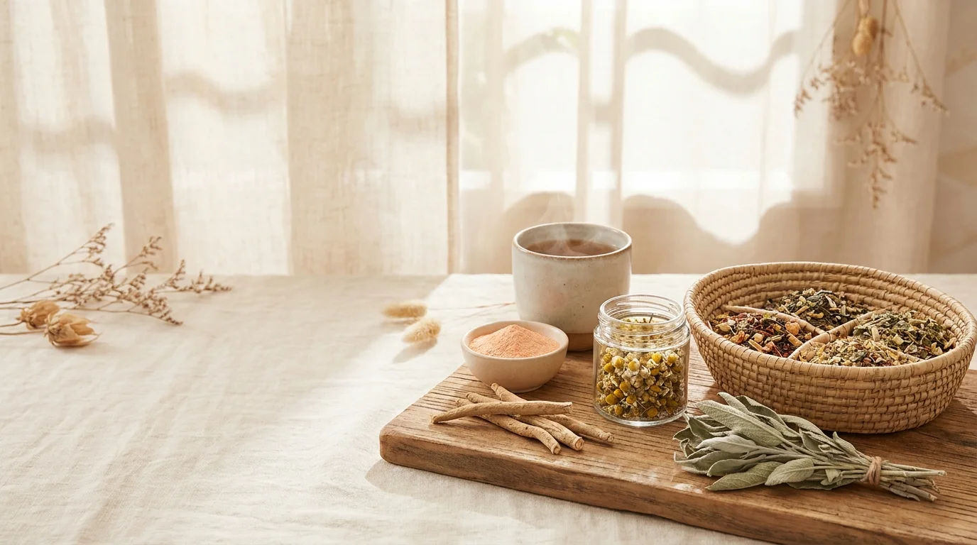 5 Supplements to Lower Cortisol Naturally