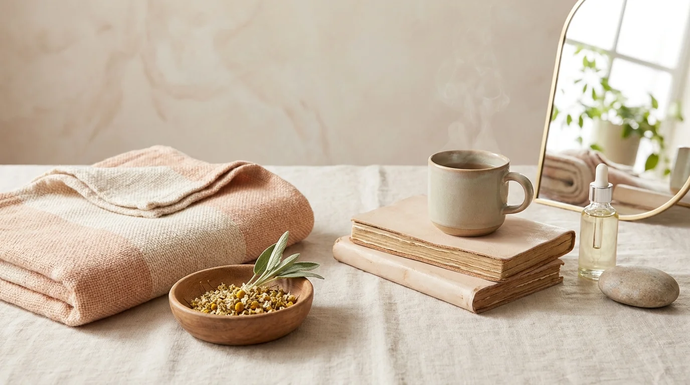 Acne & Your Cycle: Hormonal Skin Guide