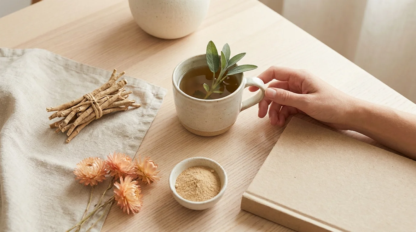 Ashwagandha & Your Hormones: The Guide