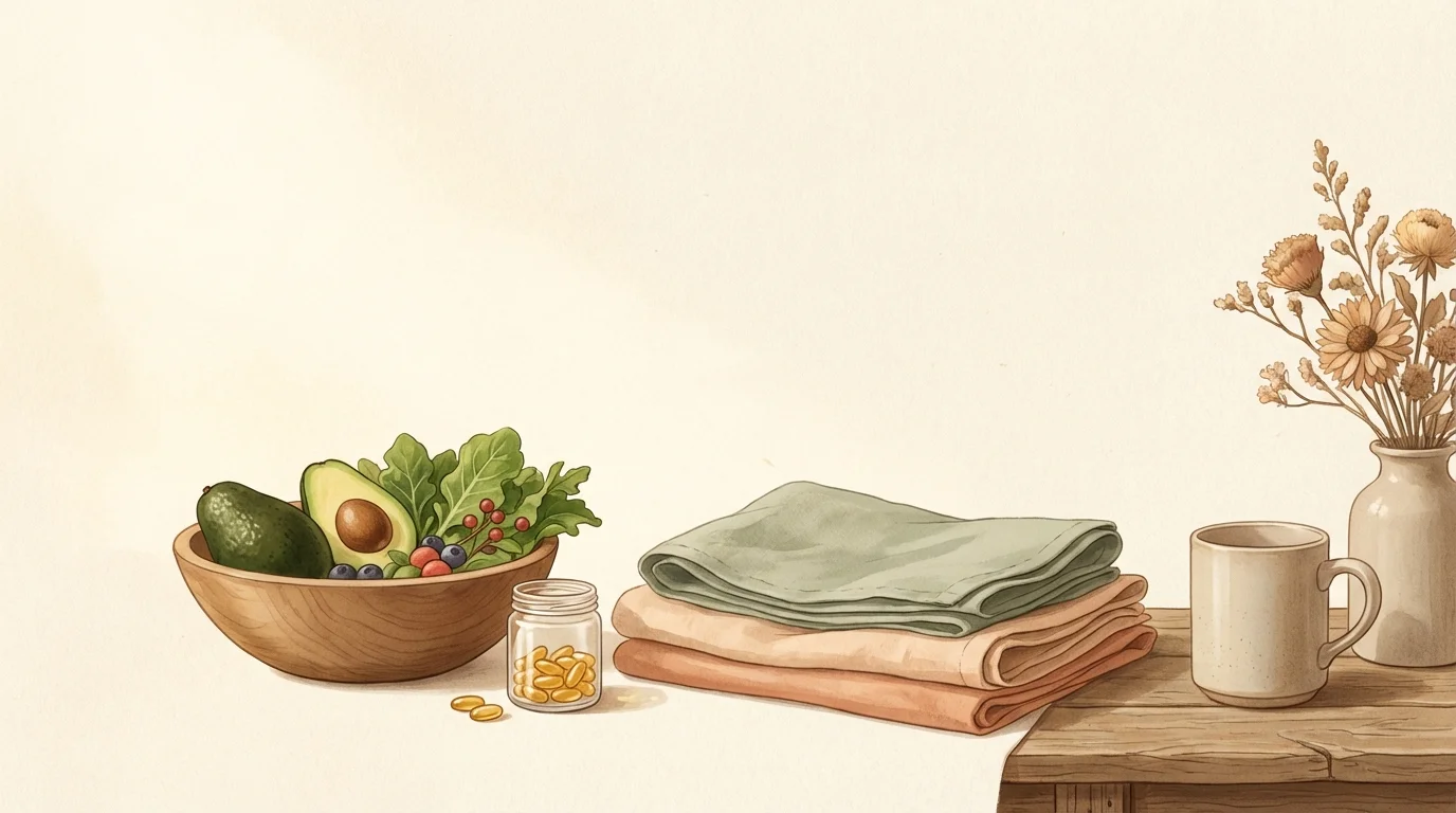 B Vitamins & Your Cycle: The Full Guide