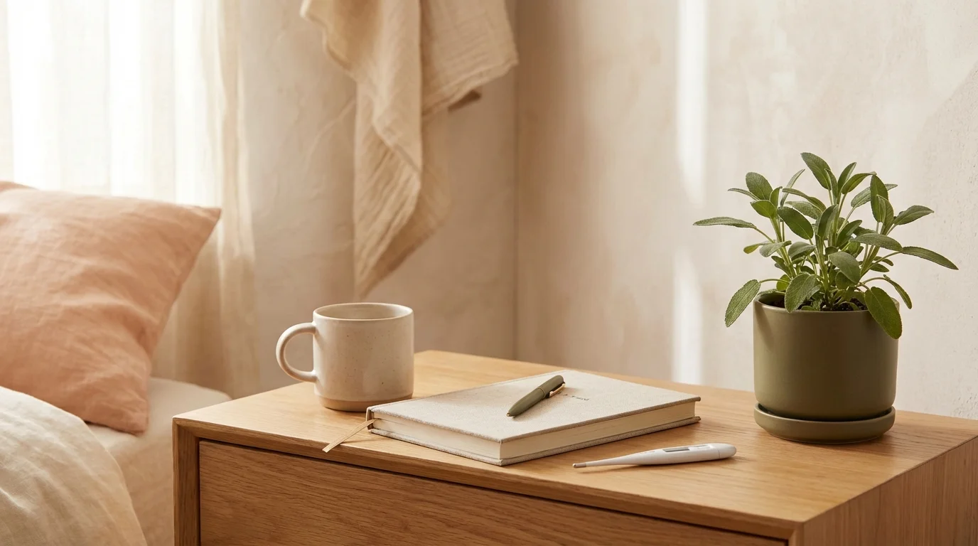 Tracking Basal Body Temperature