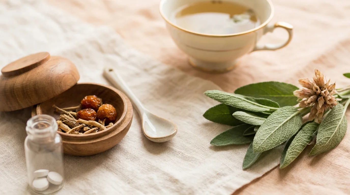 Berberine vs Metformin for PCOS