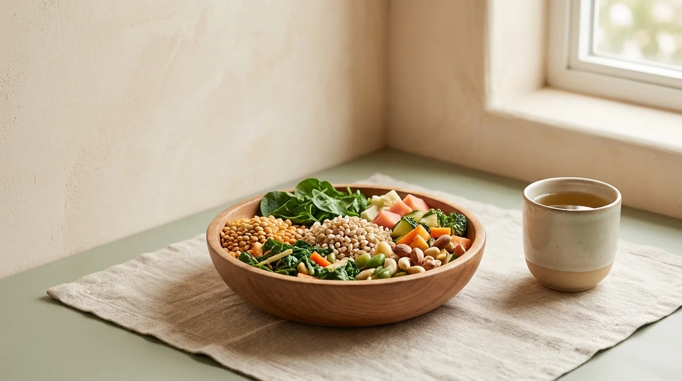 Best PCOS Diet Plan for Indian Women