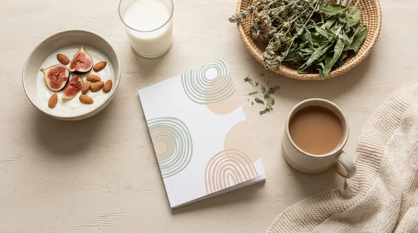 Calcium & Your Cycle: The Full Guide