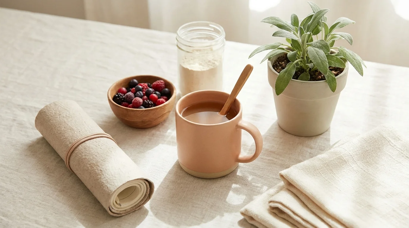 Collagen & Your Cycle: The Full Guide