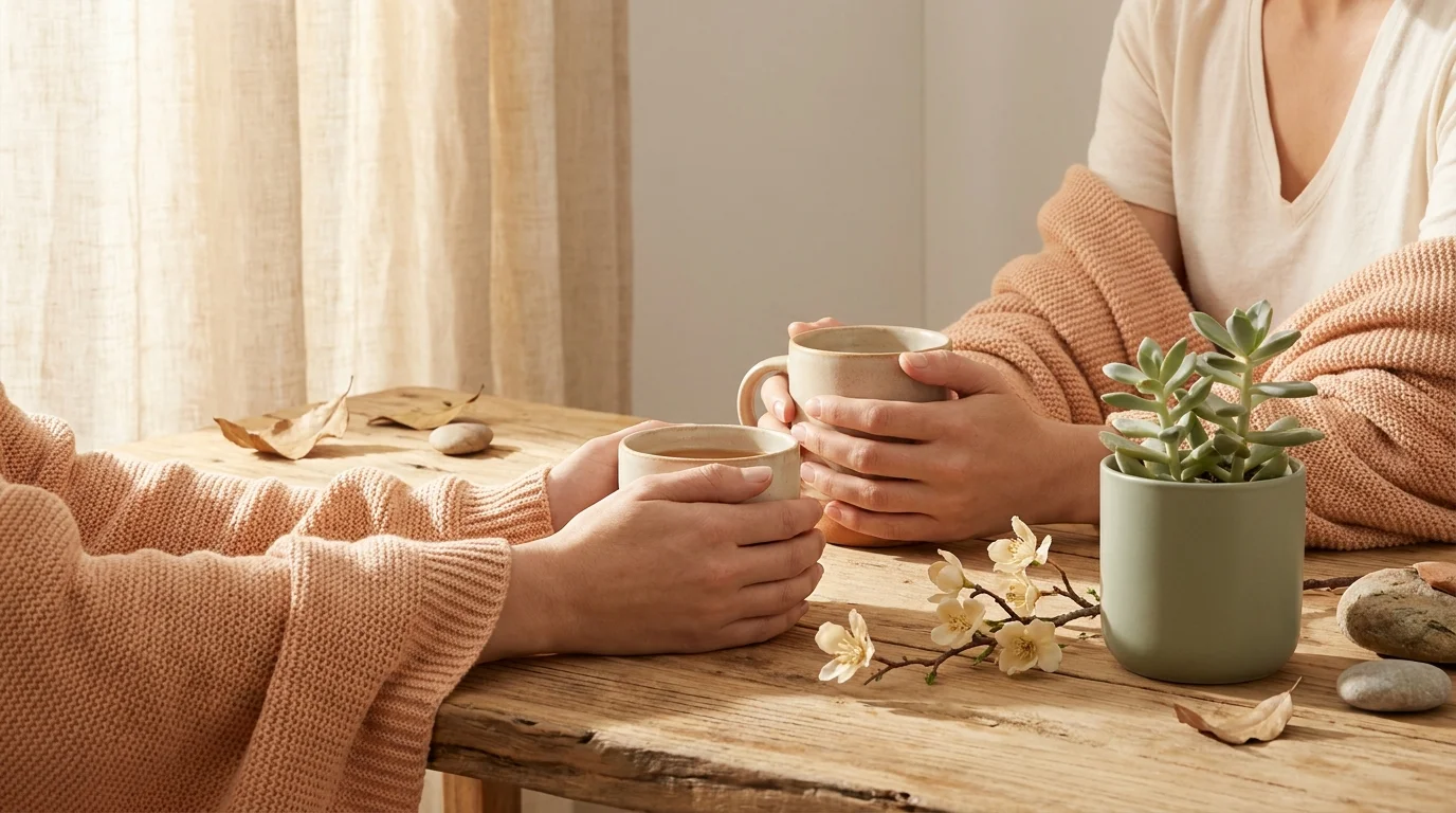 Cortisol & Fertility: The Stress Link