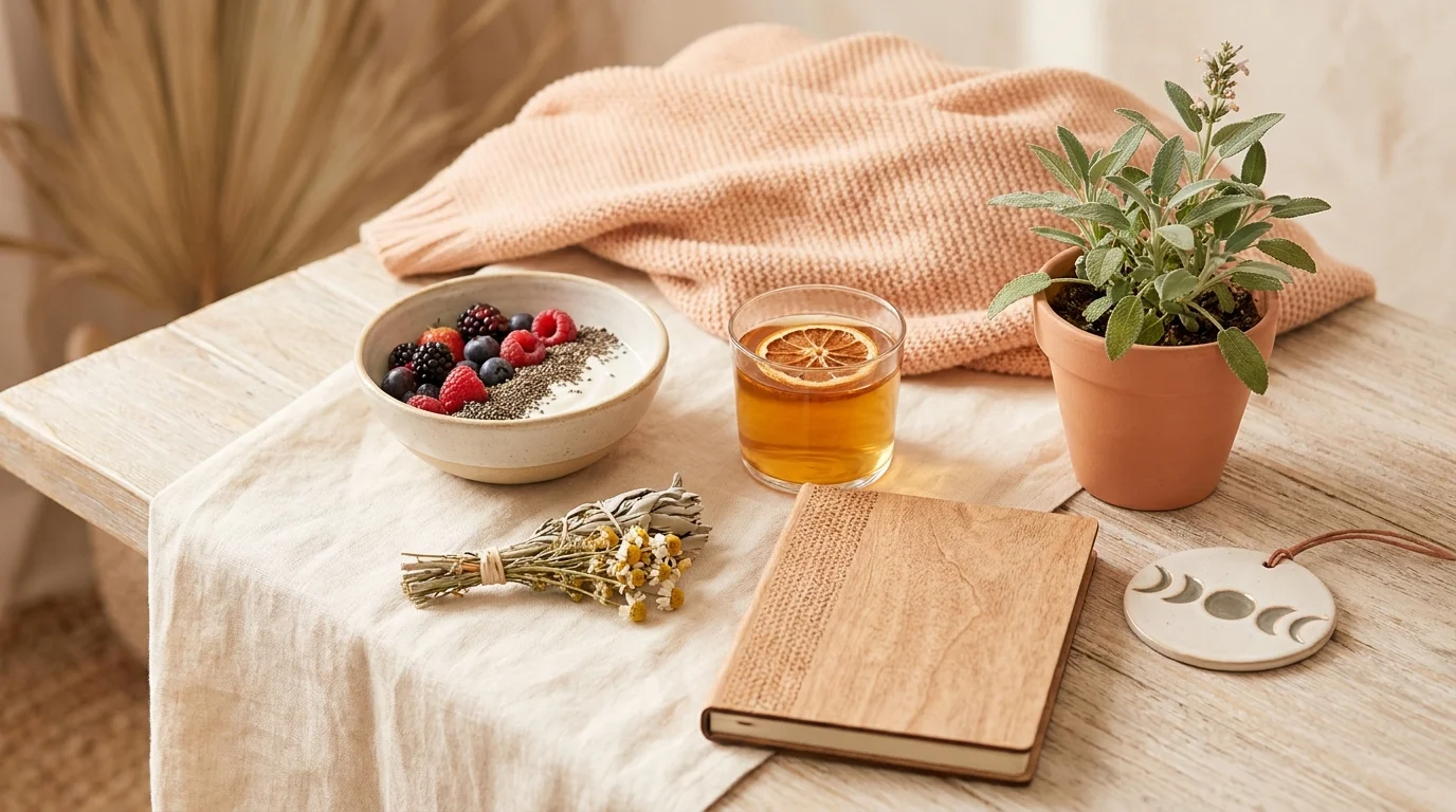 Stress, Gut Health & Your Cycle