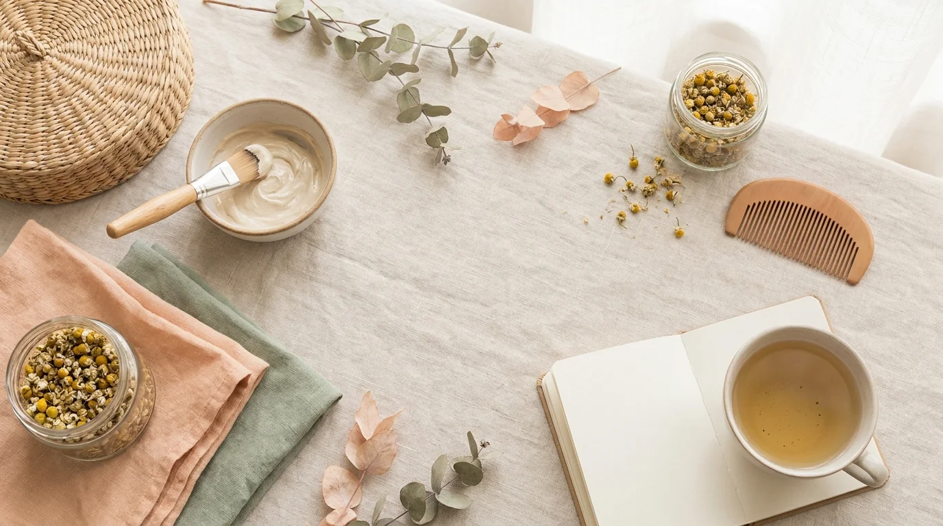 Stress Skin & Your Cycle: The Guide
