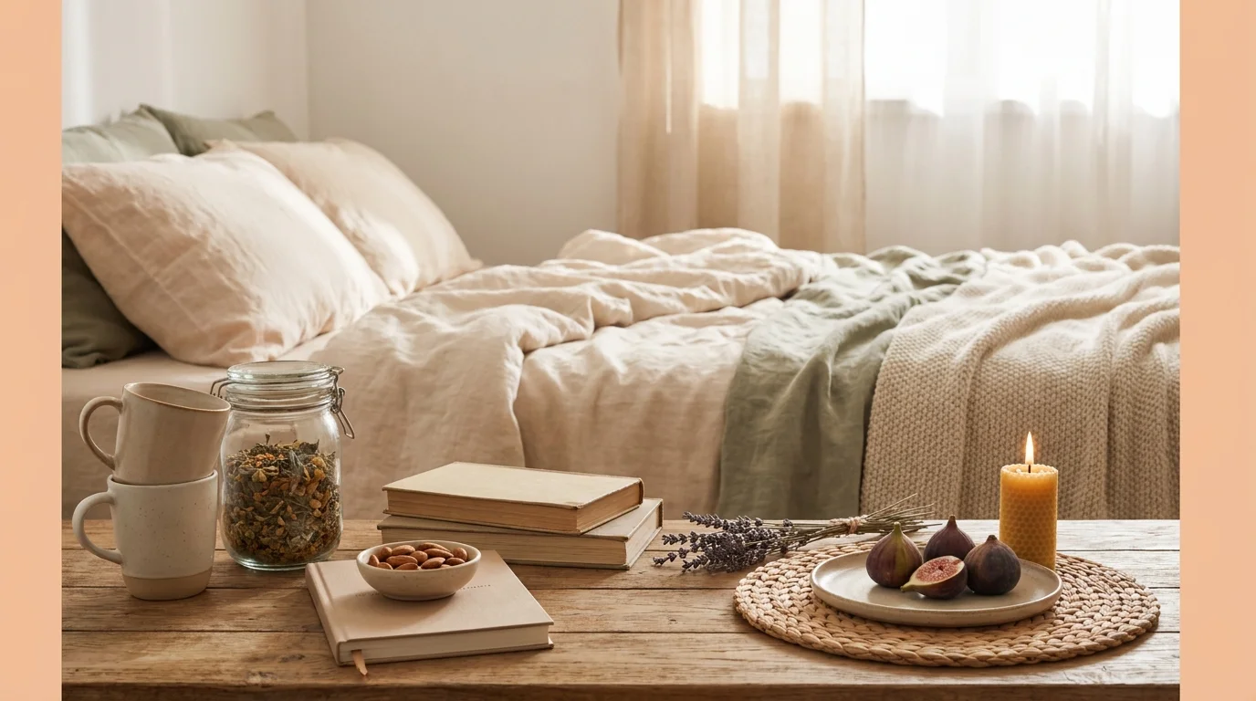 Cortisol & Sleep: Your Cycle Guide