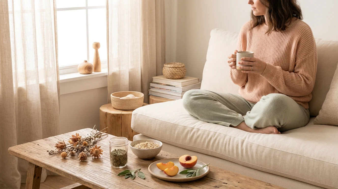 Adrenal Health & Your Cycle: The Guide