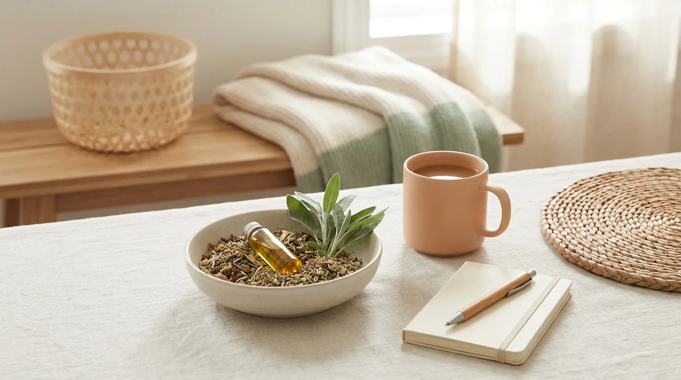 Your Morning Cortisol & Your Cycle