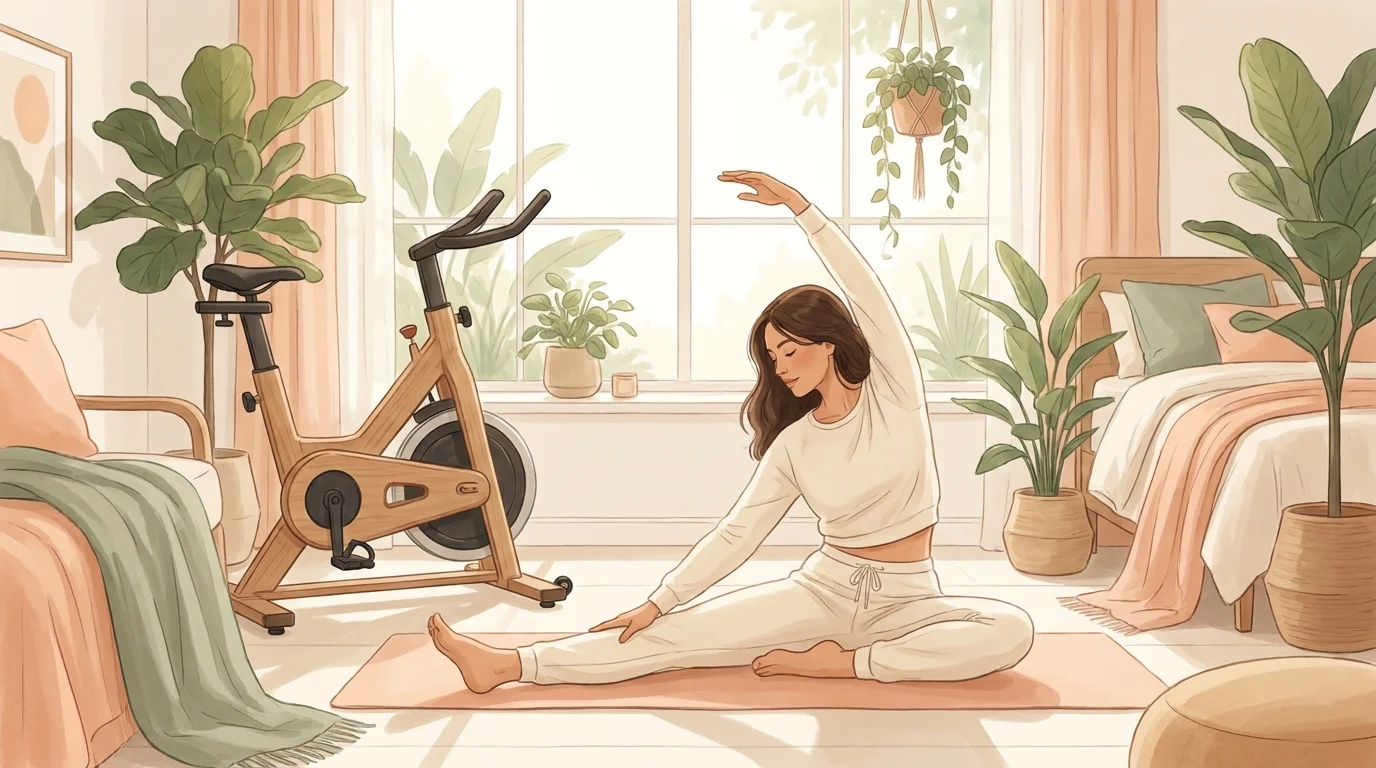 Cardio & Your Cycle: Train Smarter
