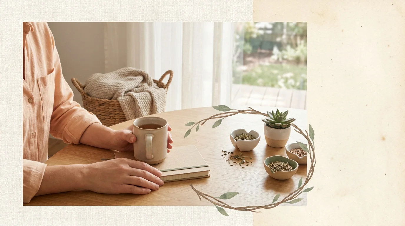 Cycle Syncing for Autistic Women & Burnout