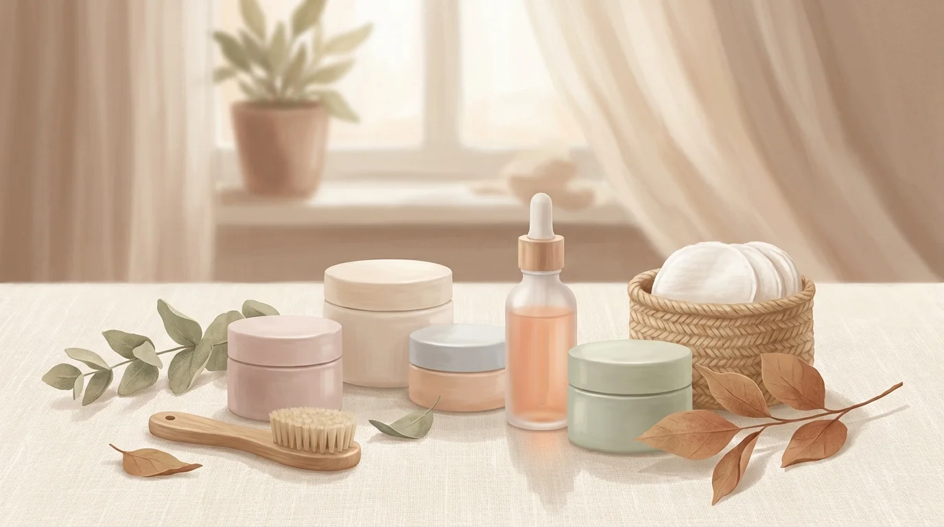 Cycle Syncing Your Skincare Routine