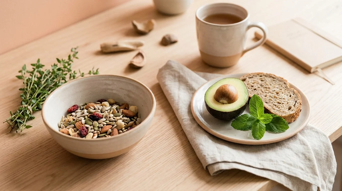 Cycle Syncing vs Intuitive Eating