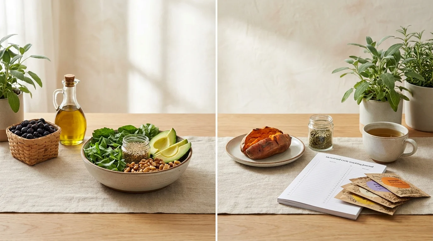 Cycle Syncing vs Keto Diet for Women
