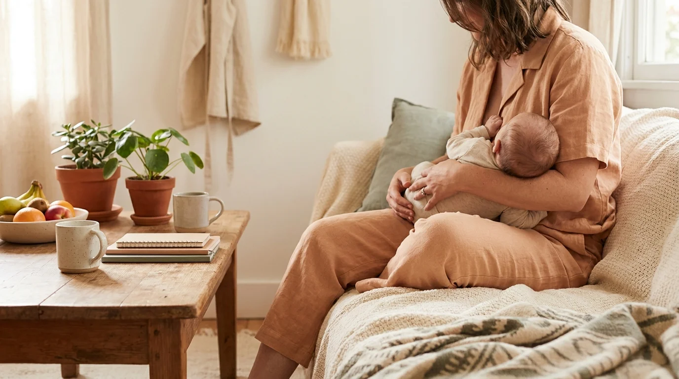 Cycle Syncing While Breastfeeding