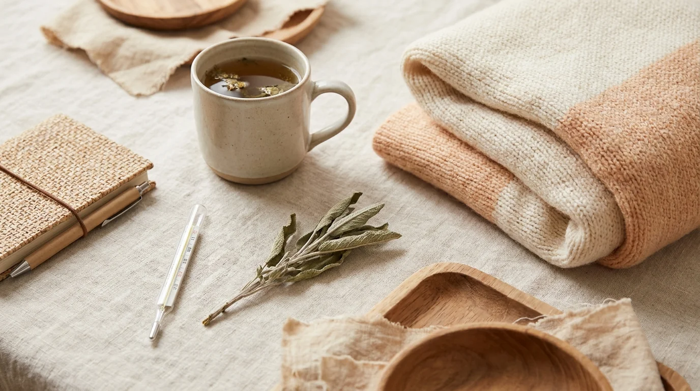 Body Temperature & Your Cycle: The Guide