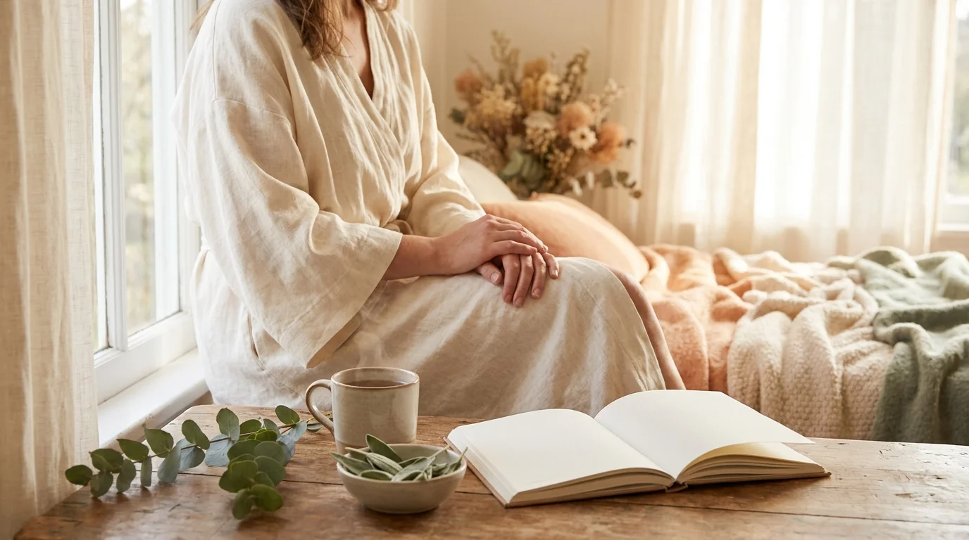 Breathe Better: Your Lungs & Your Cycle