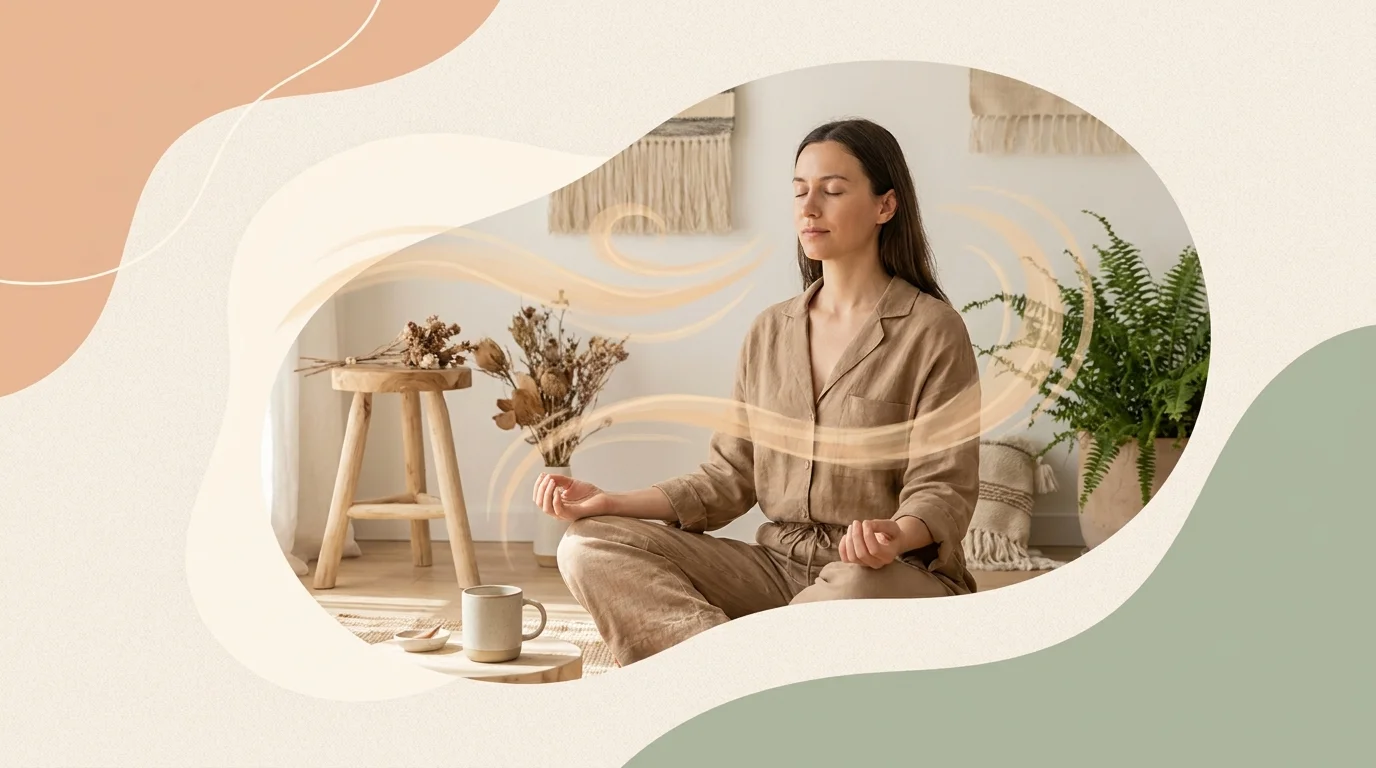 Breathwork & Your Cycle: Breathe Better