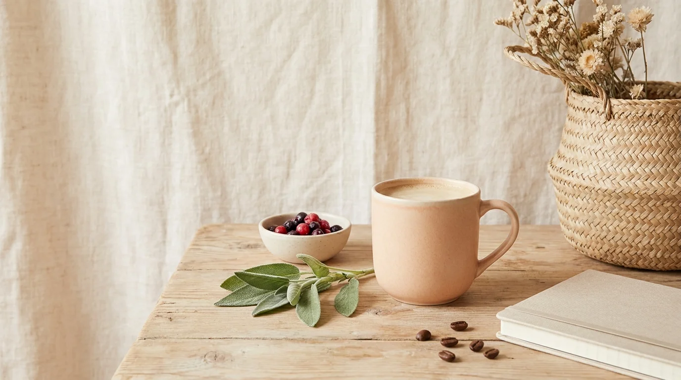 Caffeine & Your Cycle: What You Need to Know
