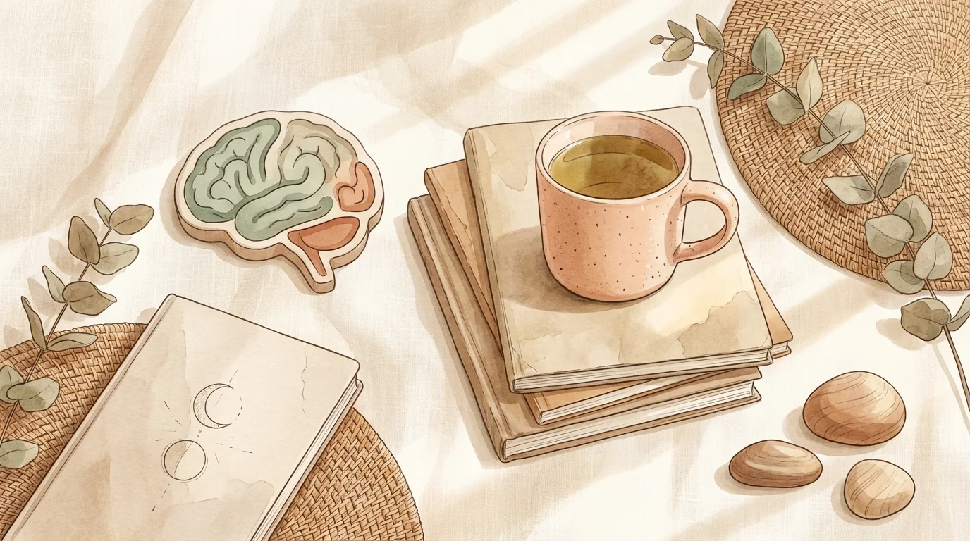 Brain Power & Your Cycle: Work Smarter