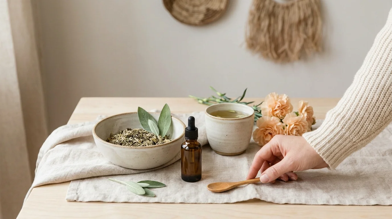 Liver Health & Your Hormones: The Link