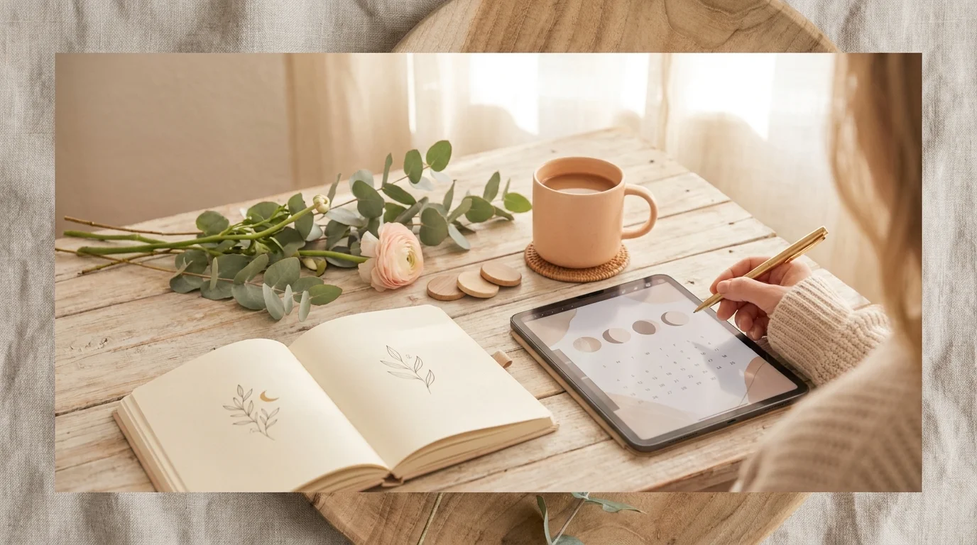 Money, Decisions & Your Cycle