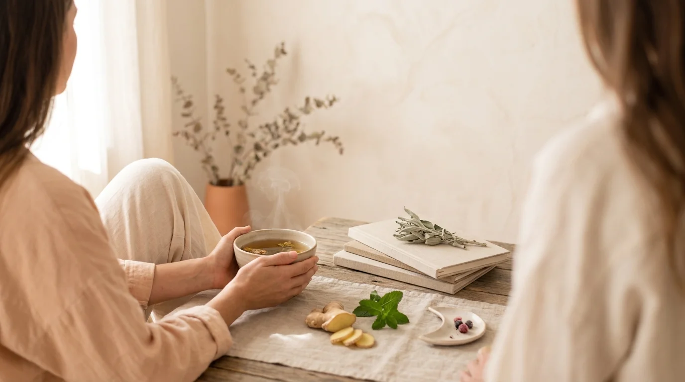 Gut & Bloating: Your Cycle Phase Guide