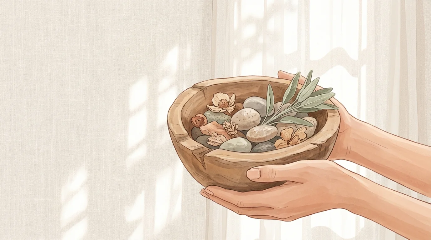 Grounding & Your Cycle: The Earth Link