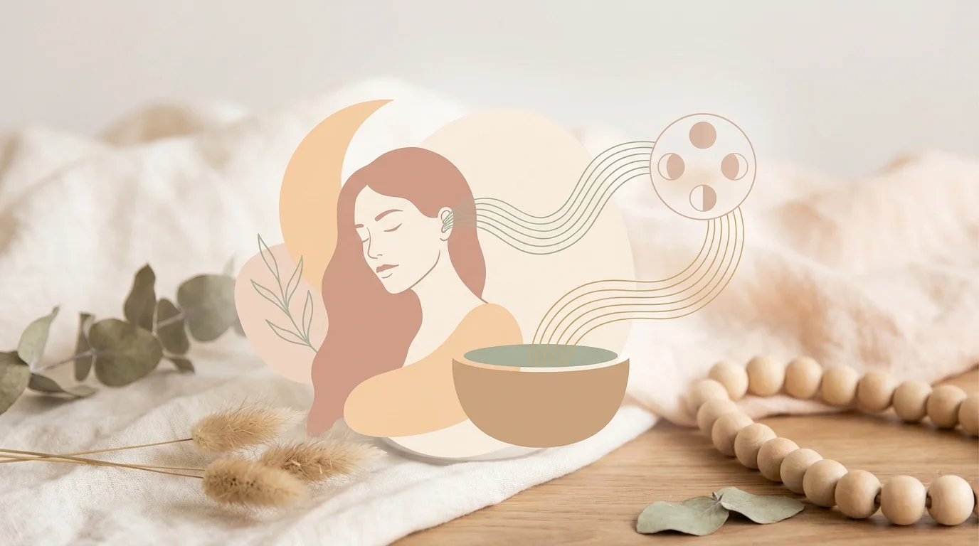 Humming & Your Cycle: The Vagal Link