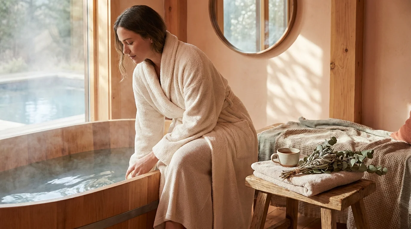 Cold Plunge & Your Cycle: What to Know