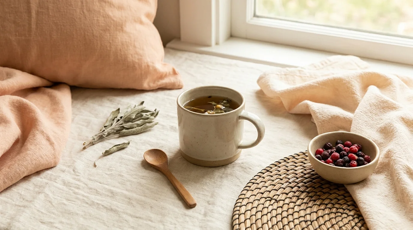 Inflammation & Your Cycle: The Hidden Link