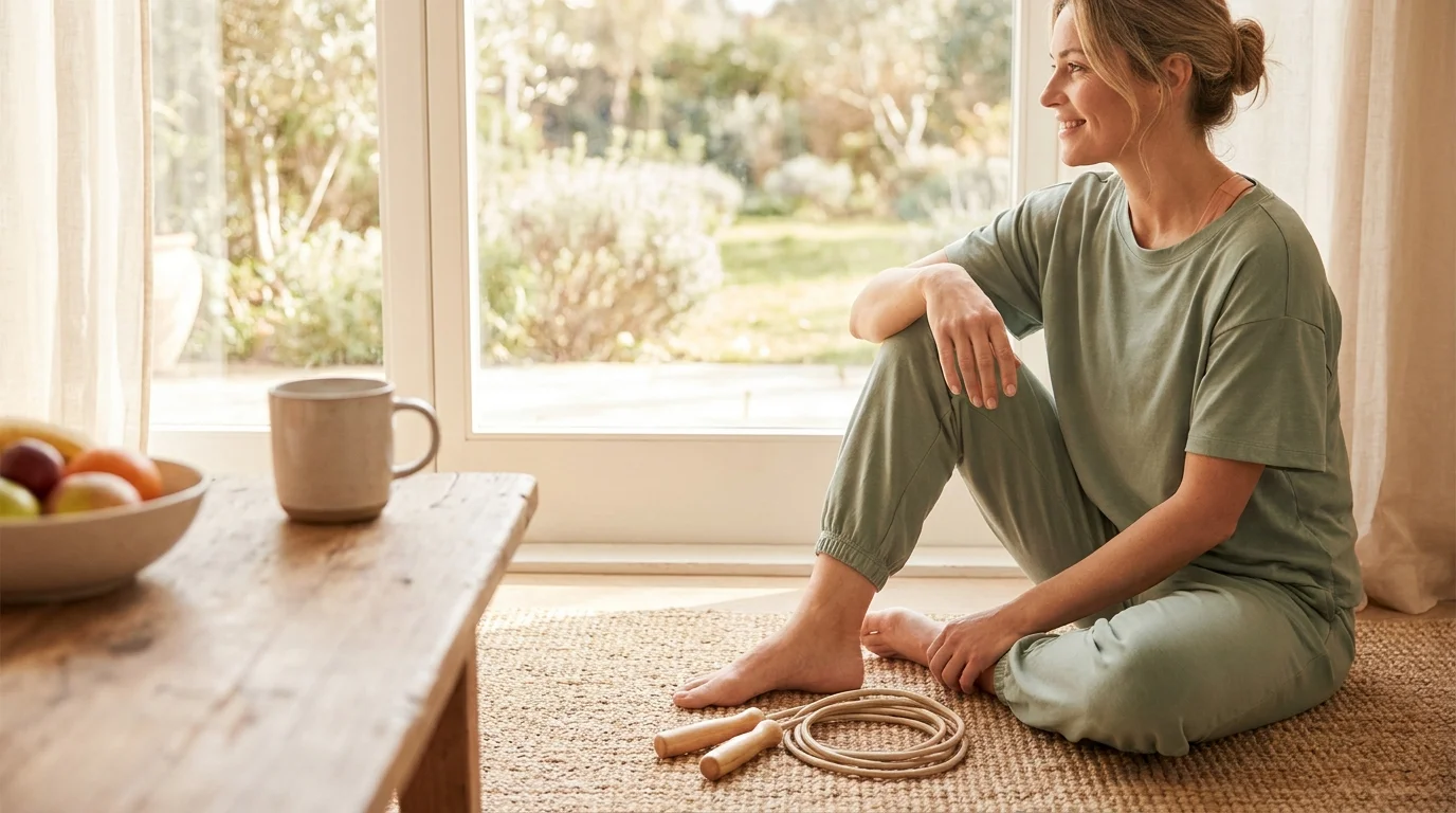 Jump Rope & Your Cycle: Train Smarter