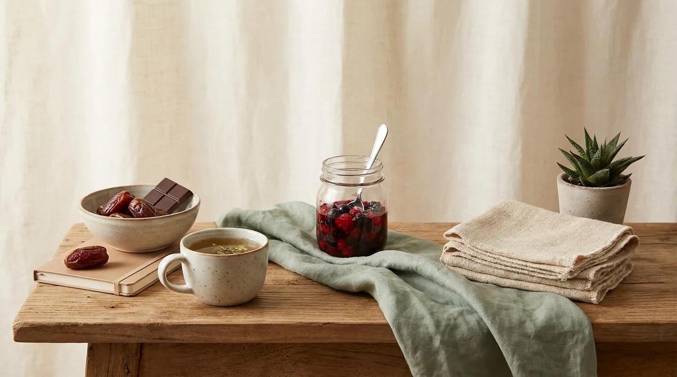 Sugar Cravings & Your Cycle: Why It Happens