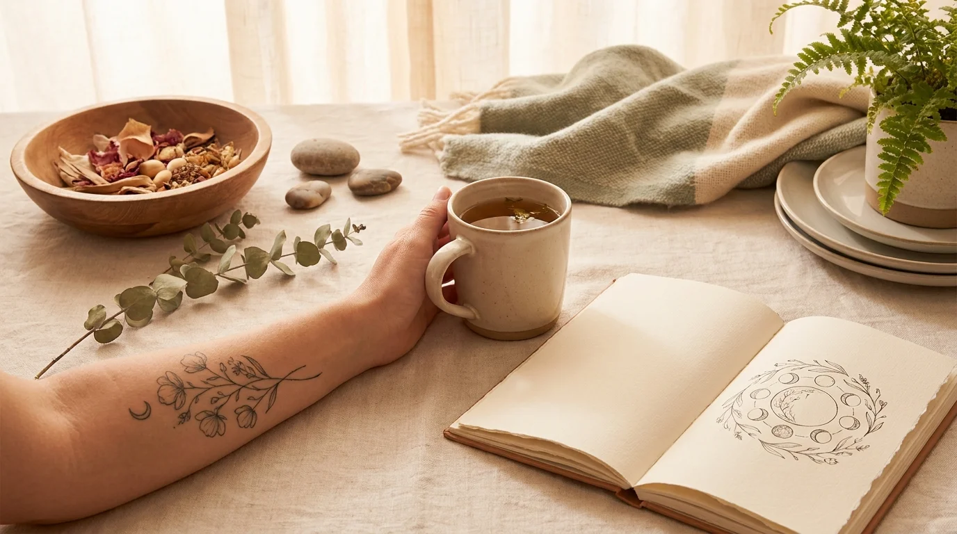 Tattoos & Your Cycle: Time It Right