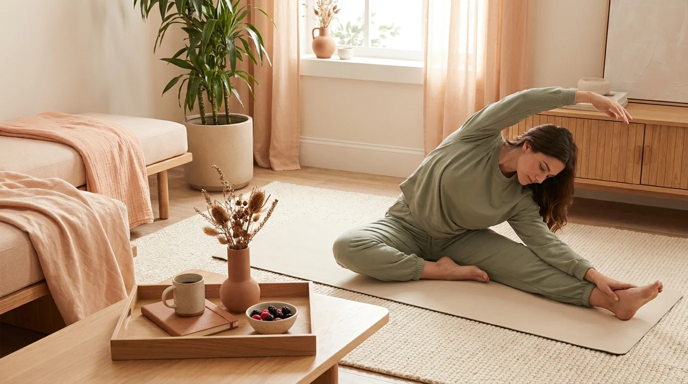 Your Joints, Muscles & Your Cycle