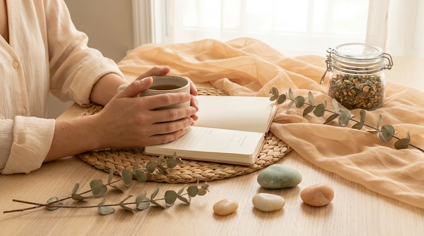 Focus & Brain Fog: Your Cycle Guide