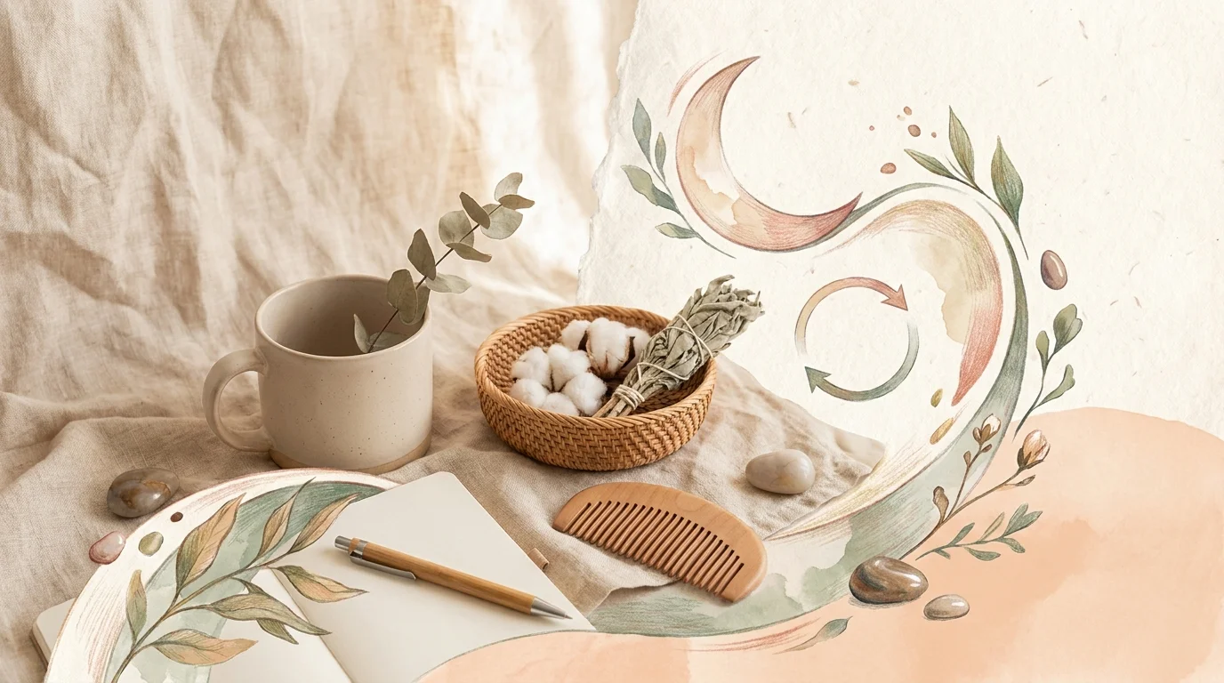 PMDD & Your Cycle: A Full Guide
