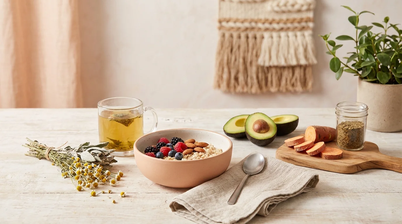 Metabolism & Appetite Across Your Cycle