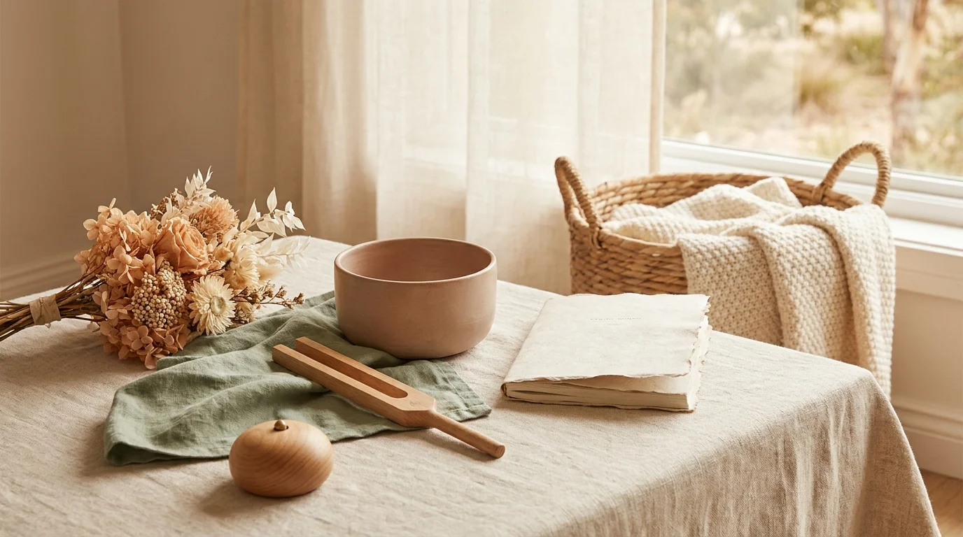 Sound Therapy & Your Cycle: The Guide