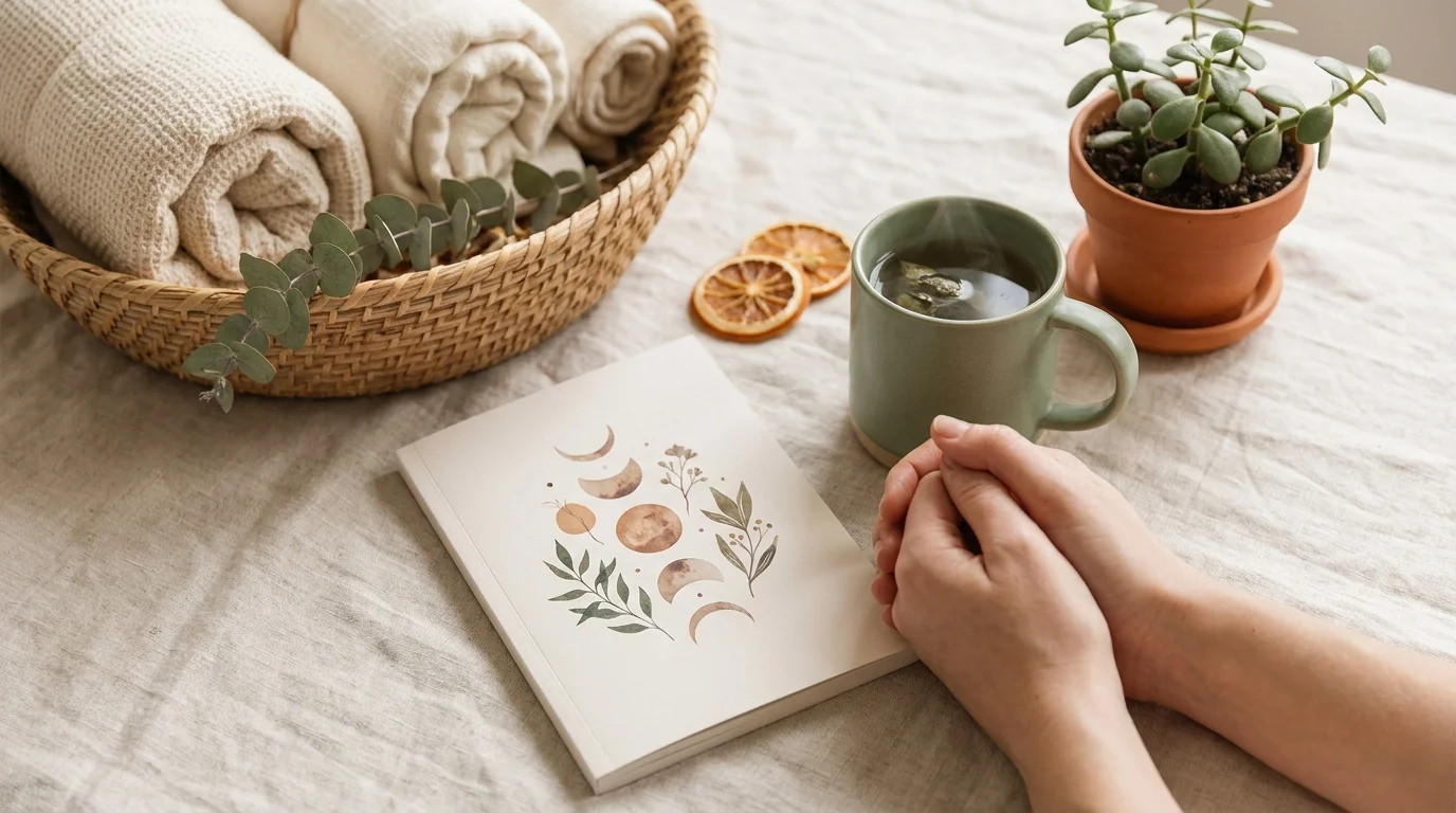 Your Cycle & Relationships: A Phase Guide