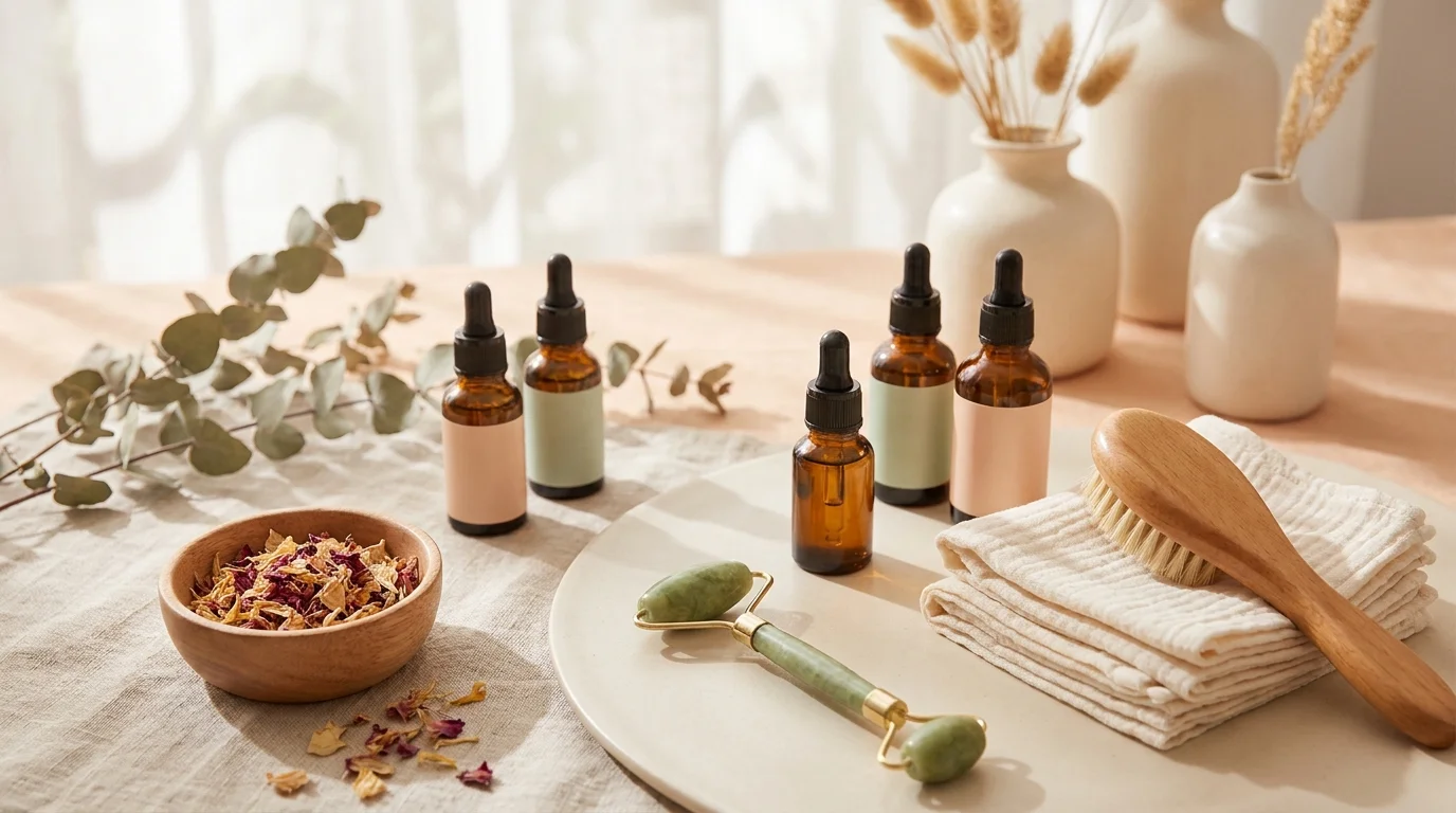 Cycle Syncing Your Skincare Layering