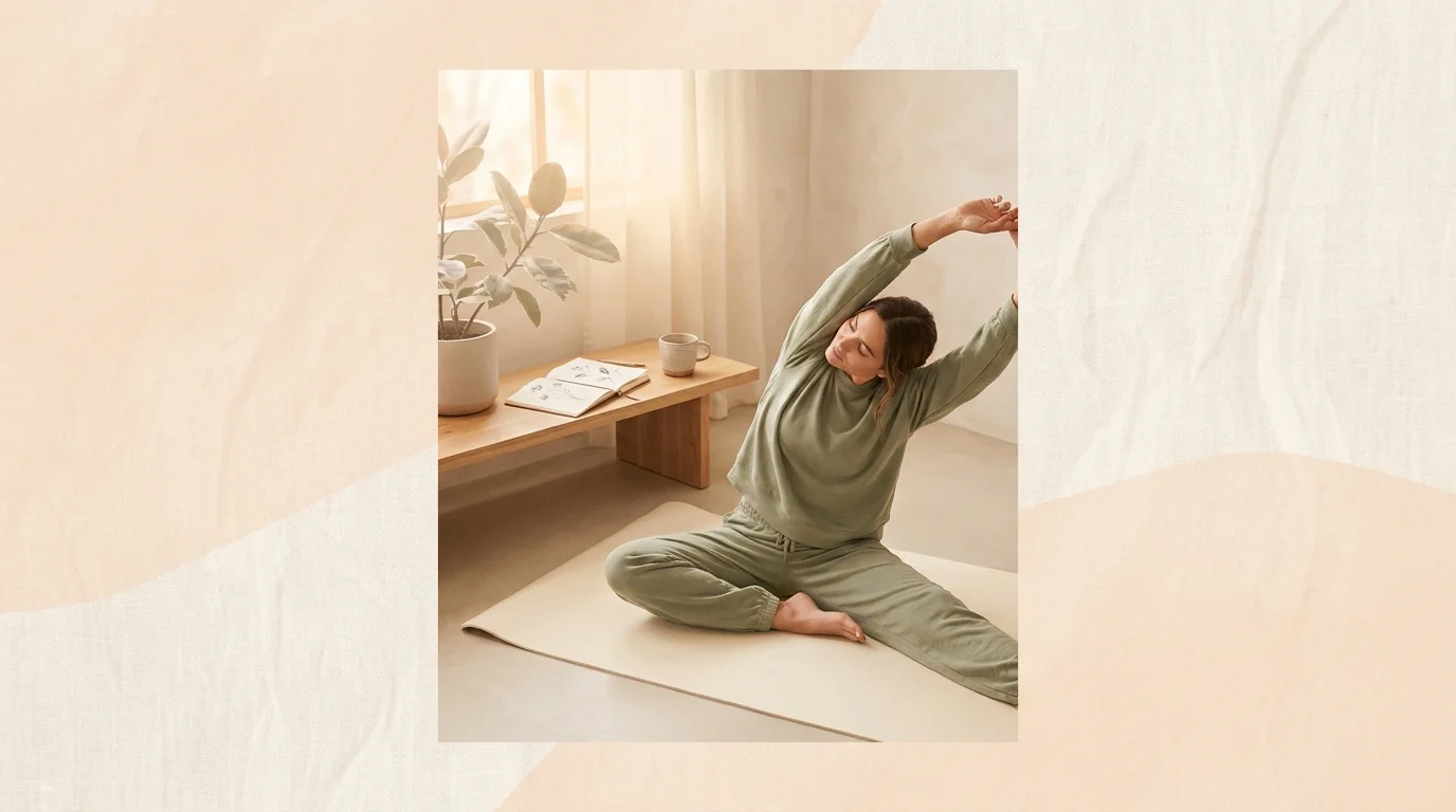 Recovery & Your Cycle: Rest Smarter