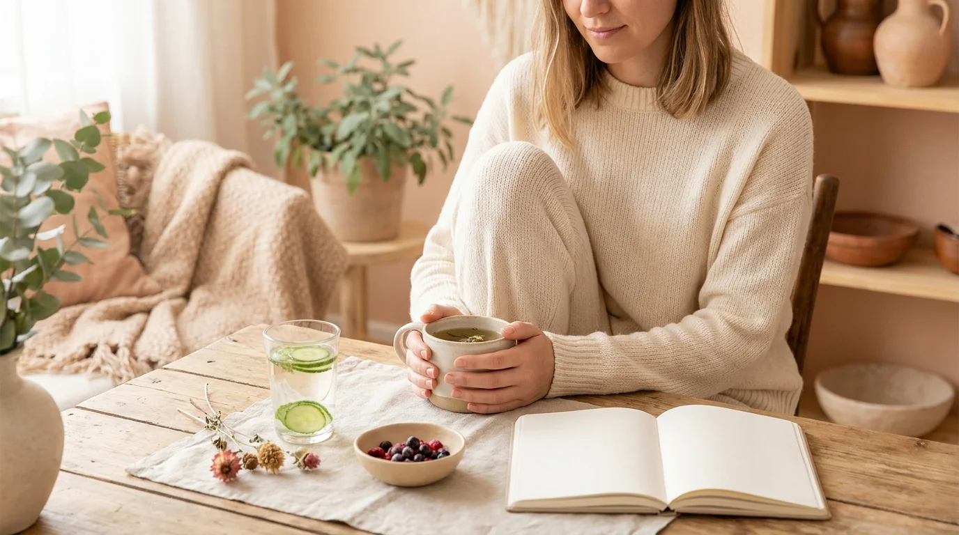 What Quitting Alcohol Does to Your Hormones