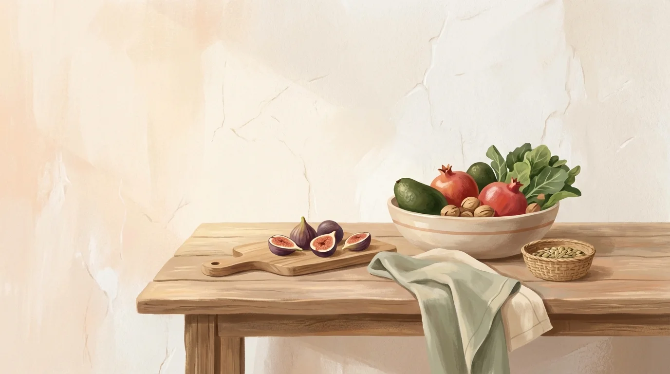 Fertility Nutrition: Preparing Your Body