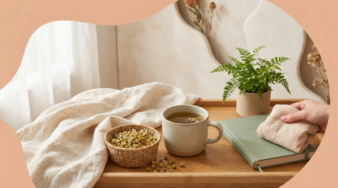 GABA & Your Cycle: The Calm Hormone